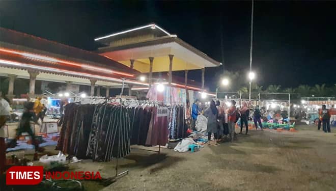 Malam Minggu, Alun-alun Kota Madiun Jadi Destinasi Wisata Alternatif
