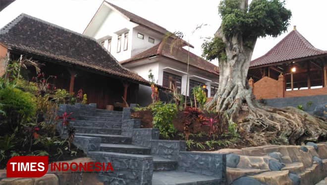 Wisata Budaya Story Of Giripurno di Bumiaji