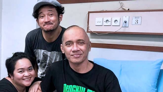 Agung Hercules, Superhero Asal Malang Meninggal Dunia