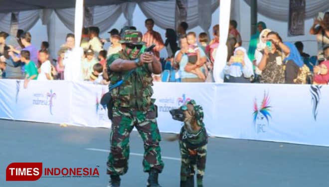 Pets Carnival Awali Hari Pertama JFC 2019
