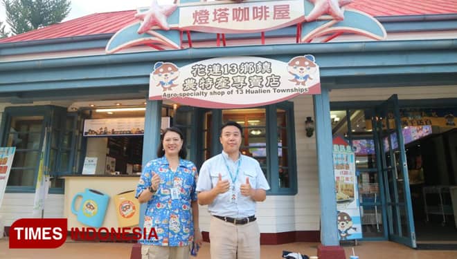 Visiting Farglory, a World Class Hotel and Ocean Park in Taiwan