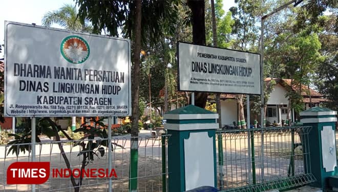 Pemkab Sragen Anjurkan Penggunaan Bahan Non Plastik untuk Bungkus Daging Kurban