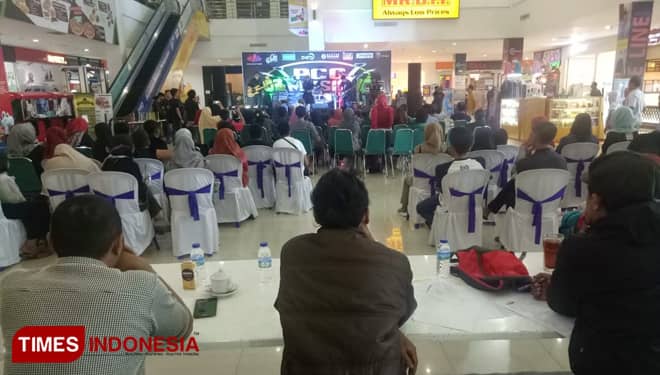 Mal PCC Ponorogo Siapkan Acara Bernuansa Kemerdekaan