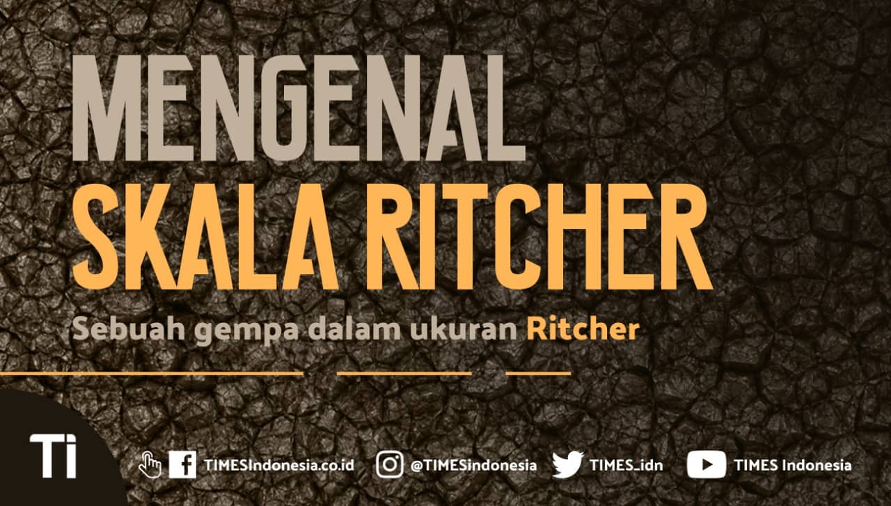 Gempa Jakarta, Apa Itu Skala Ritcher?