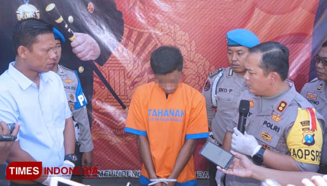 Kakak Beradik Ditetapkan Tersangka Kasus Pembunuhan Sadis di Bangkalan