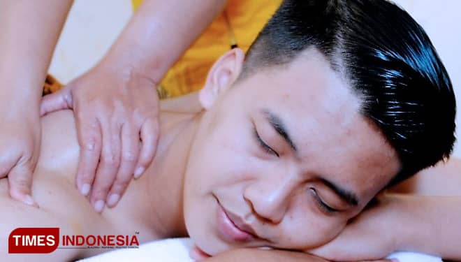 Spa Tradisional Atria Hotel Magelang Gunakan Bahan Herbal Alami