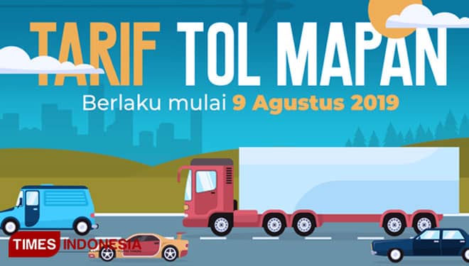 Siapkan Saldo E-Tol, Tarif Tol Malang-Pandaan Berlaku Mulai Besok