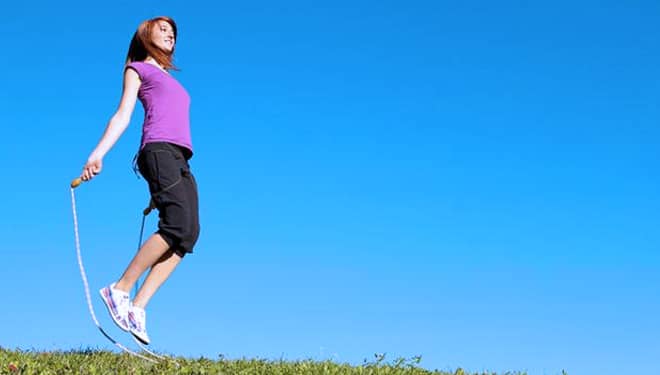 Skipping, Olahraga Sederhana Banyak Manfaat