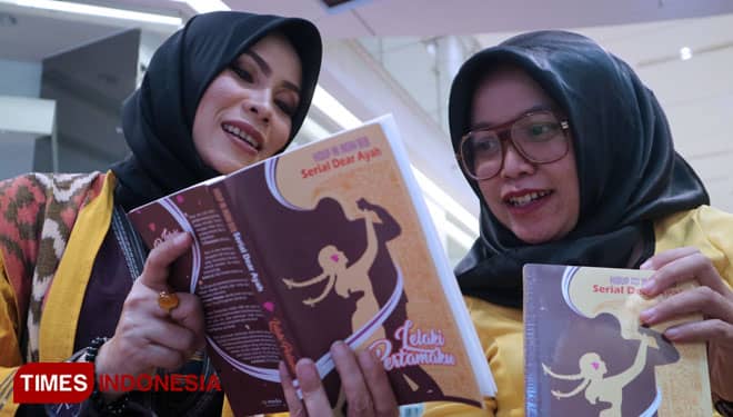 Lelaki Pertamaku Angkat Berbagai Kisah Inspiratif dan Mengharu Biru Tentang Ayah