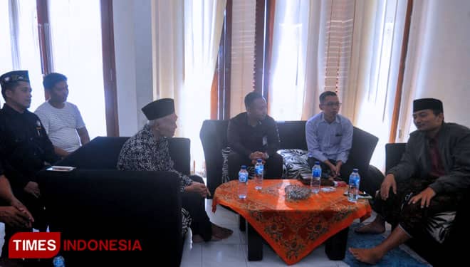 Pasca Kerusuhan Sukorejo Banyuwangi, PSHT dan PCNU Bersama Lakukan Rekonsiliasi