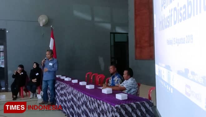 Lingkar Sosial Indonesia Inisiasi Desa-Desa Inklusi di Kabupaten Malang