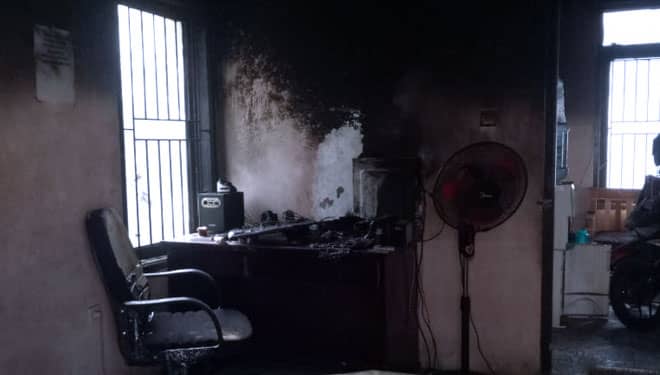 Kantor DPC Dibakar, DPP GMNI Kumpulkan Data Kejar Pelaku