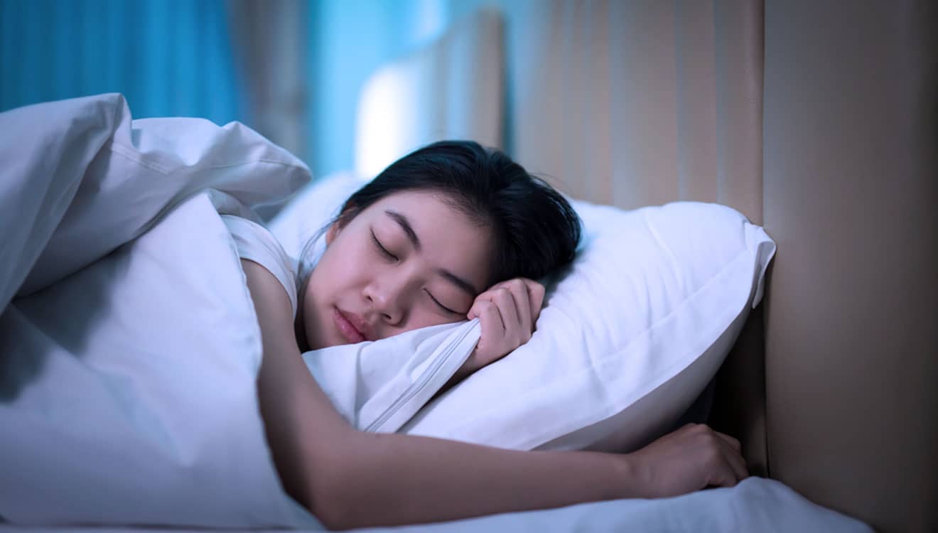 Penting untuk Kesehatan, Yuk Lakukan Cara Ini agar Tidur Nyenyak