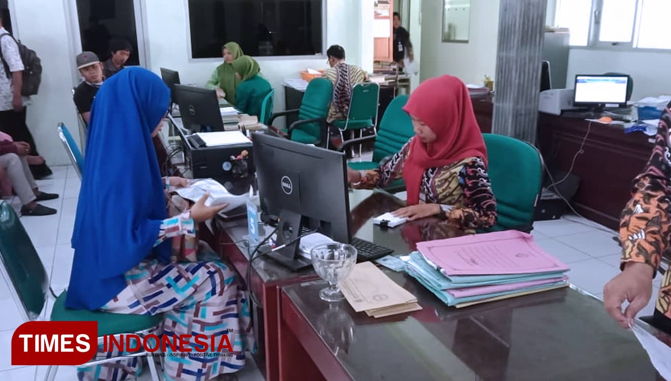 Pemkab Sragen Usul Pengadaan Blanko e-KTP Bisa Dilakukan Daerah