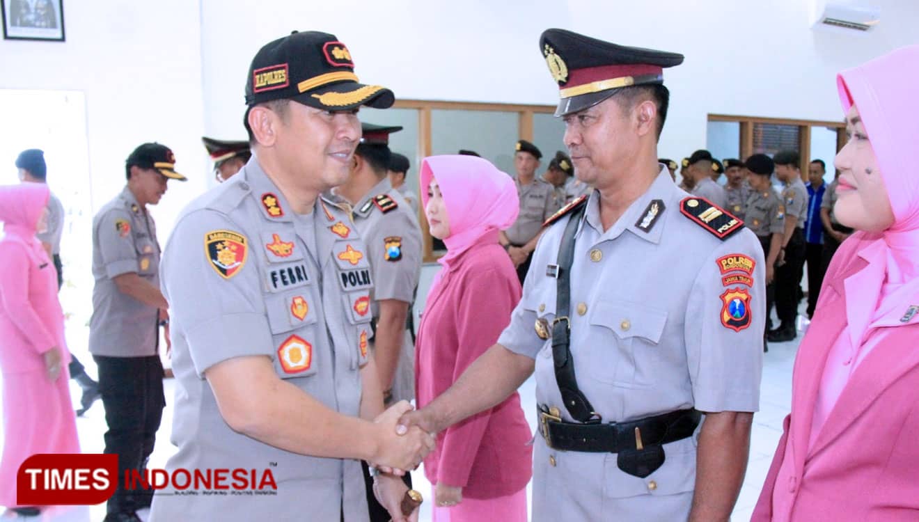 Kapolres Bondowoso Minta Warga Waspada Isu Hoaks Terkait Papua