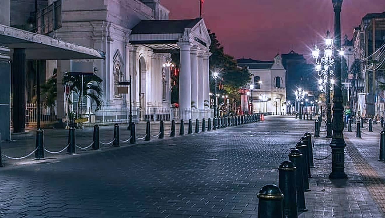Kawasan Kota Lama Semarang Siap Jadi Tuan Rumah Event Pariwisata