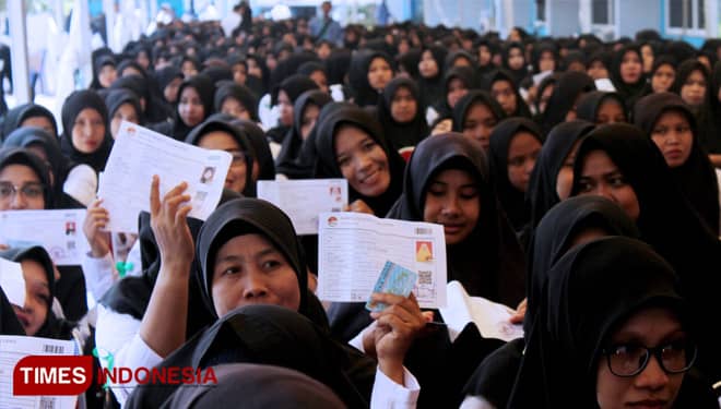 Pendaftaran Ditutup, Berikut Jadwal Seleksi untuk 4 Juta Pendaftar CPNS 2019