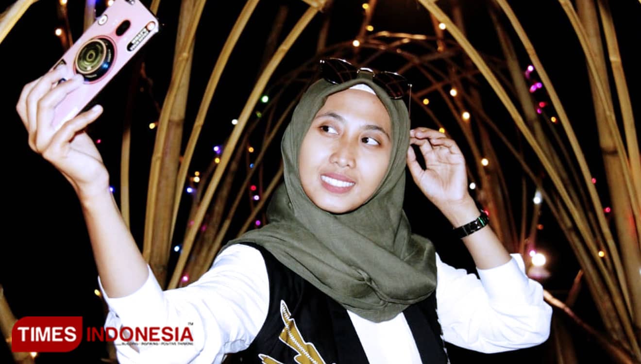 Manfaatkan Waduk, Begini Sensasi Nongkrong di Agrapana Bondowoso
