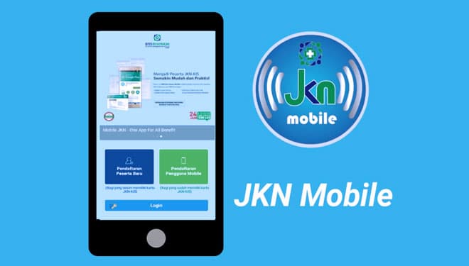 Aplikasi Mobile JKN Bikin Urusan BPJS Kesehatan Semakin Praktis