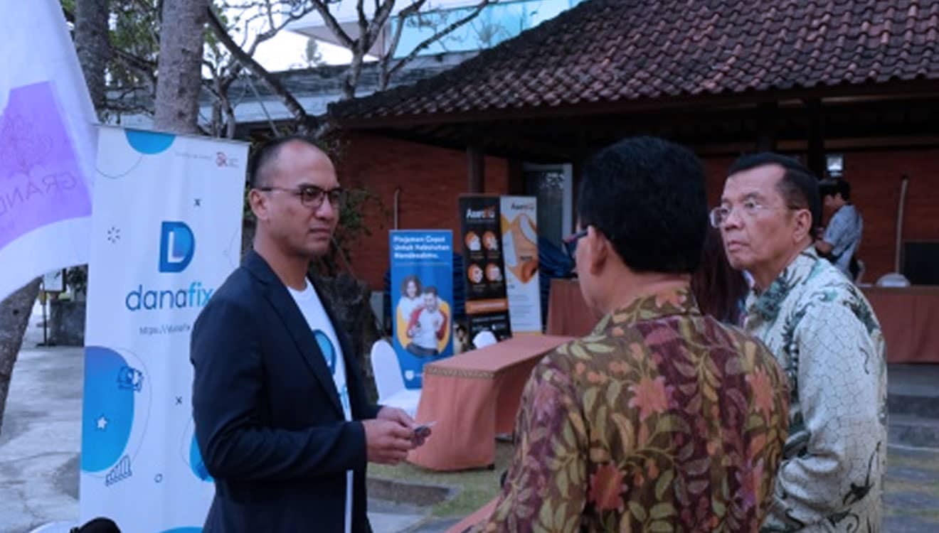 Hadirkan Pinjaman Berbasis Online, Danafix Telah Terdaftar OJK