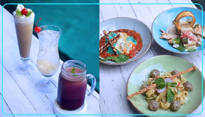 Pasta Fresca Pilihan Menu Italia di Jempiring Restaurant Aston Denpasar Hotel Bali