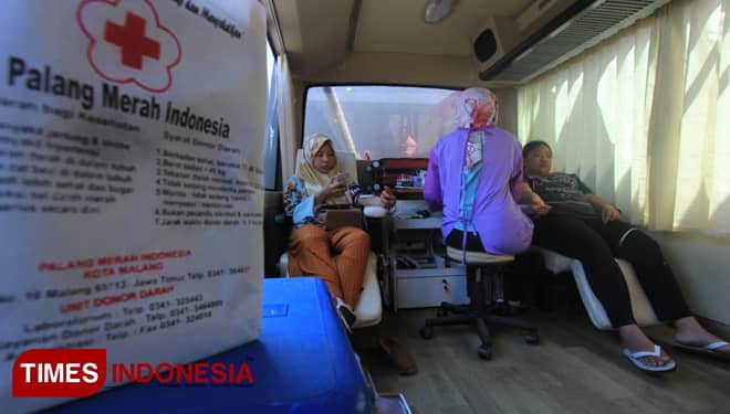 Targetkan 20 Ribu Kantong Darah, Kawan Lama Foundation Selenggarakan Donor Darah 32 Kota