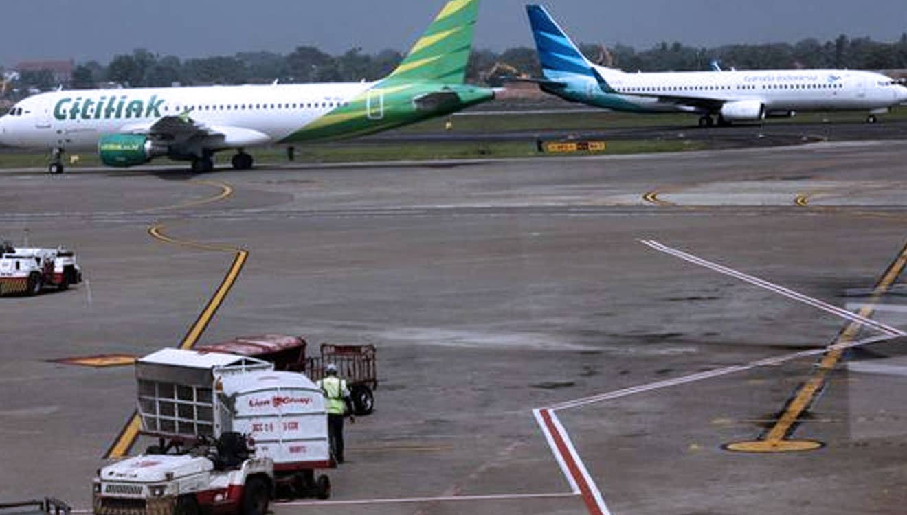 Angkat Gateway to Experiences, Terminal 2 Bandara Soekarno Hatta Menjadi Terminal 2 Traveloka
