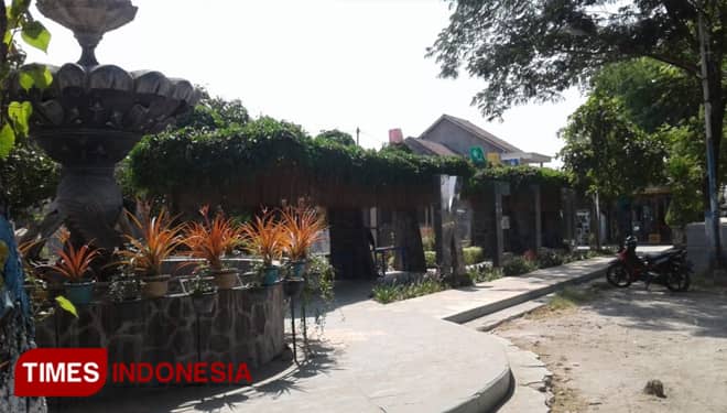 Taman Kelun, Lokasi Nyaman untuk Mengisi Waktu Luang