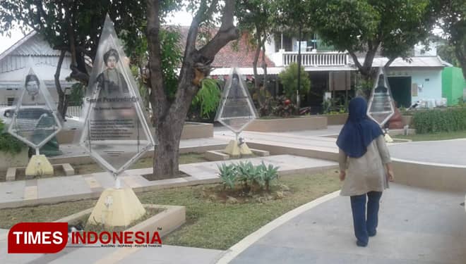 Taman Obor Kota Madiun, Rindang dan Penuh Nilai Edukasi