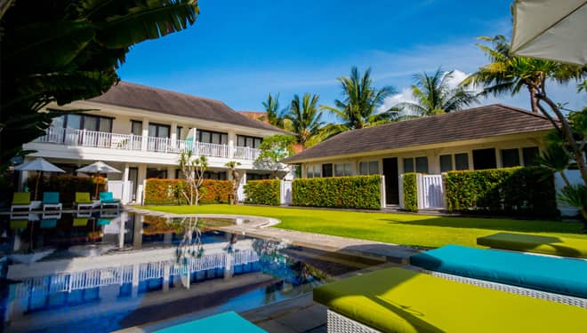 Nikmati Liburan Bernuansa Tropis Modern di Montigo Resort Seminyak Bali