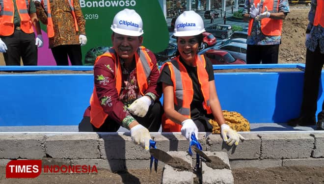 Citiplaza Bondowoso, Bakal Jadi Mall Pertama di Bumi Ki Ronggo