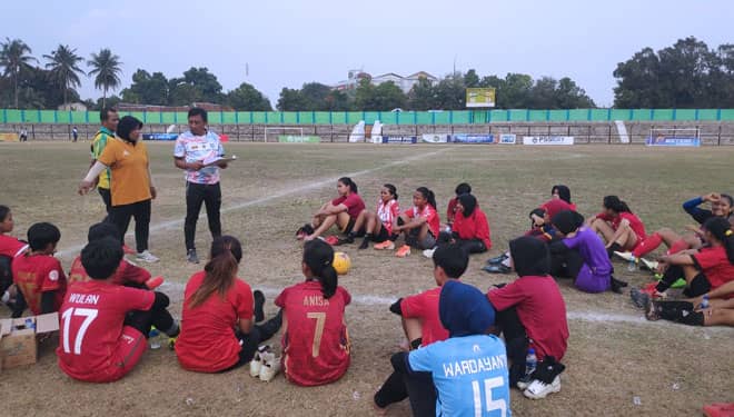 PSS Sleman Putri Berambisi Masuk 4 Besar Liga 1 Putri 2019
