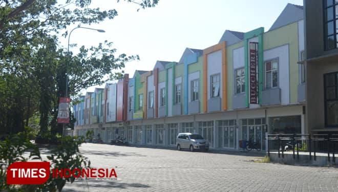 Kian Menggeliat, Fasilitas Bisnis di Suncity Festival Madiun Layak Jadi Pilihan Investasi