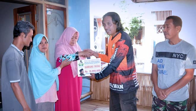 Gusdurian Peduli Bantu Korban Tragedi Wamena