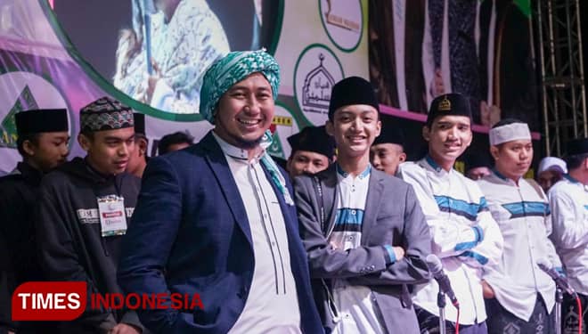 Hafidzul Hakim Nur, Berdakwah dengan Syubbanul Muslimin