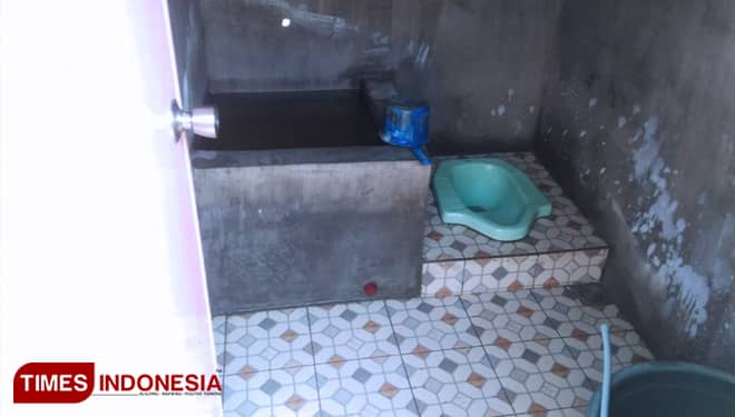 Jamban Baru Sudah Siap Digunakan