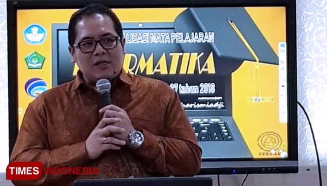 Bos Gojek Diragukan Jadi Mendikbud RI, Ini Kata Pengamat Indra Charismiadji