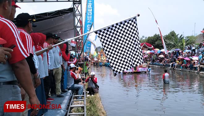 Carnival On The River Siap Jadi Agenda Andalan Kabupaten Pasuruan