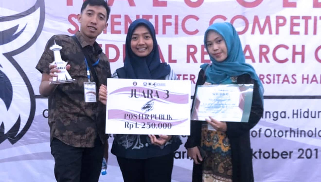Cegah Kanker Nasofaring Melalui Resep "Kacang Mete" Karya Mahasiswa UMM