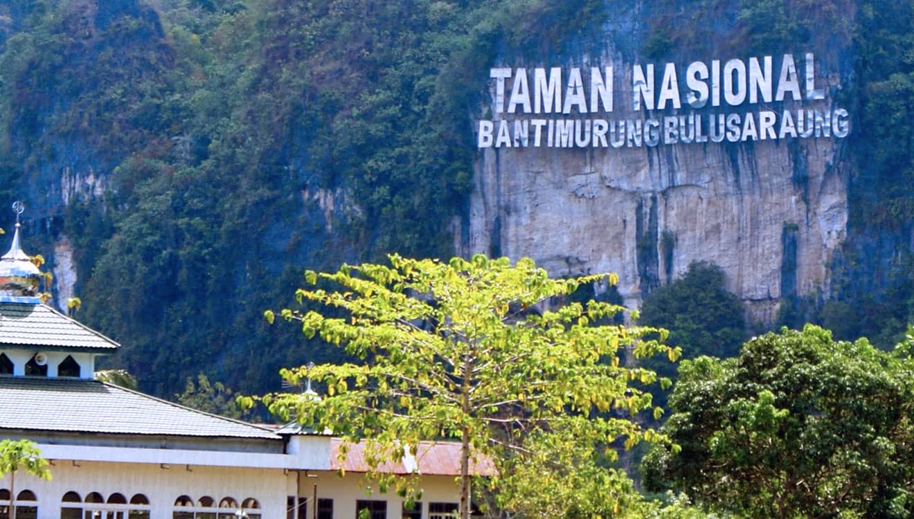 Taman Nasional Bantimurung Bulusaraung Masuk ASEAN Heritage Park
