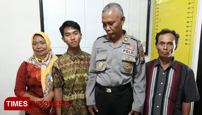 Dua Pemuda Banyuwangi yang Dikabarkan Hilang di Alas Purwo Akhirnya Kembali