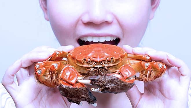 Amankah Makan Kepiting saat Hamil?