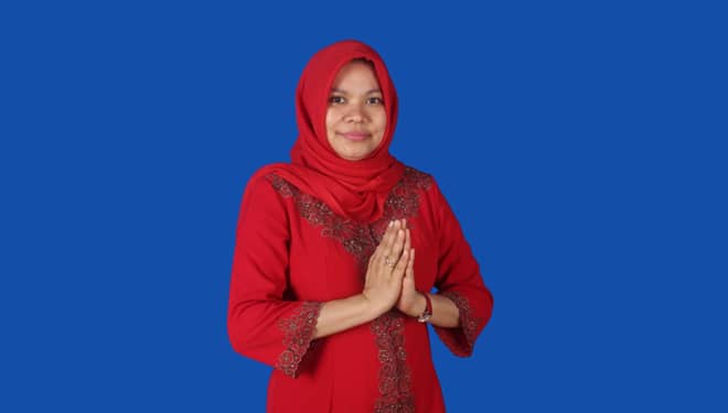 Ini Tekad Merlisa A. Marsaoly Membangun Kota Ternate Se-Ri Daya