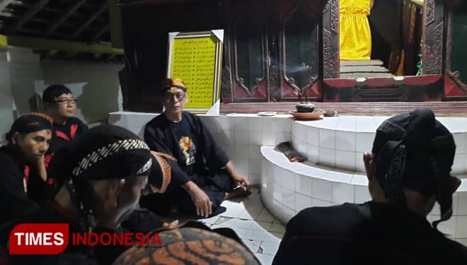 Pakasa Gebang Tinatar Ponorogo Gelar Doa Bersama dan Napak Tilas