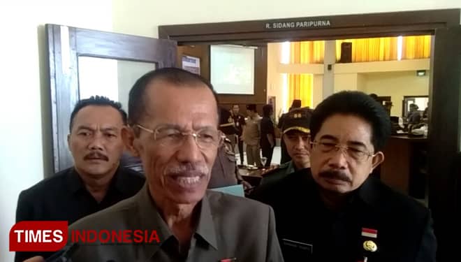 Bupati Magetan Optimistis Wisata Baru Taman Bunga Refugia Dapat Mendulang PAD