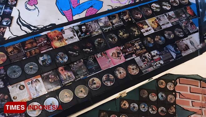 Movie Scope, a Mini Cinema in Malang
