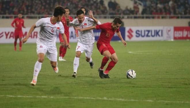Timnas Indonesia U-23 Ditahan Imbang Timnas Iran U-23