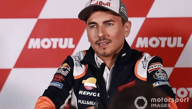 Jorge Lorenzo Pensiun Dari MotoGP