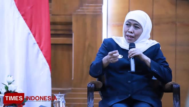 Gubernur Jatim Minta Semua RS Terapkan Telemedicine
