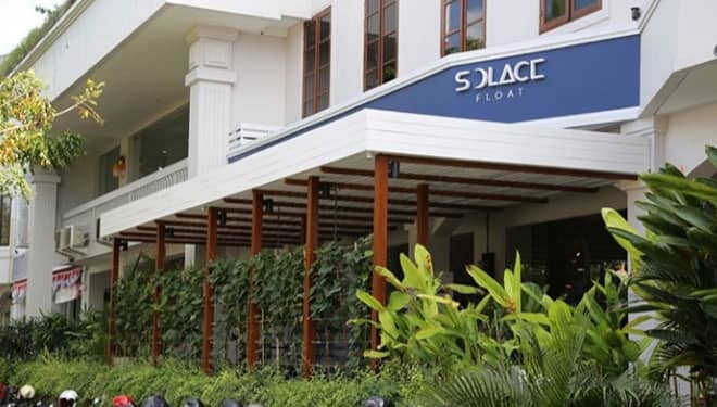 Solace Float Bali, the First Flotation Therapy Spa in the Island of Gods